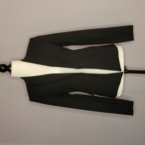 BCBG Blazer zipper arm
